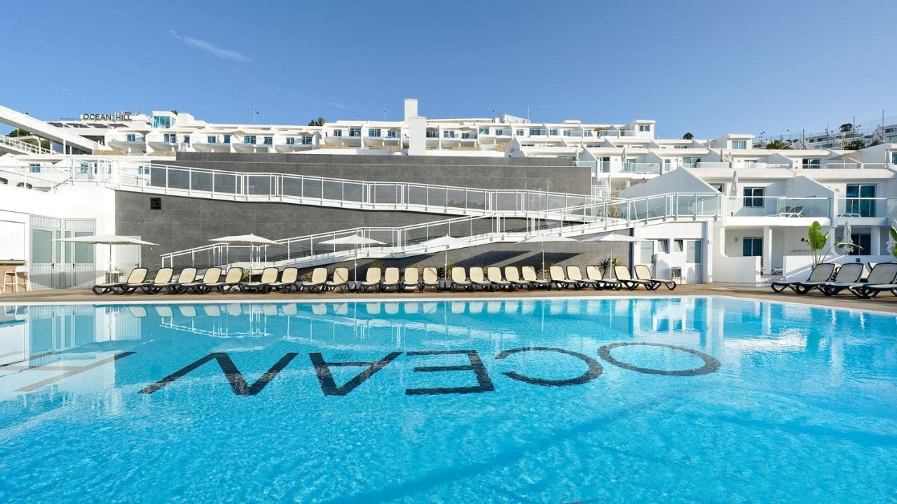 Ocean Hill - Adults Only Ξενοδοχείο Πουέρτο Ρίκο Εξωτερικό φωτογραφία